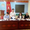 Hội nghị giao ban công tác tháng 3 năm 2021 cấp Mầm non
