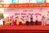 NGÀY HỘI ÂM NHẠC TUỔI THƠ NGÀNH GD&ĐT MỸ ĐỨC