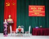 Ngành GD&ĐT huyện Chương Mỹ tổ chức Hội thi tuyên truyền viên giỏi cấp Cụm về triển khai thực hiện Quy chế dân chủ ở cơ sở năm 2016