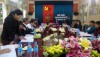 Giao ban các cụm thi đua cấp Tiểu học năm học 2016 - 2017