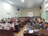Cấp mầm non triển khai nhiệm vụ năm học 2019-2020.