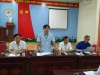 Hội nghị triển khai nhiệm vụ năm học 2019 - 2020 cấp Tiểu học