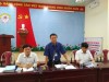 Hội nghị giao ban Hiệu trưởng các trường Tiểu học tháng 9 năm 2019