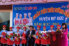 Tin về Hội thi Giáo viên dạy giỏi, Nhân viên nuôi dưỡng giỏi cấp học mầm non.