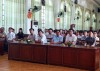 Hội nghị công bố Quyết định tách trường mầm non xã Hương Sơn