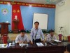Giao ban giữa Phòng GD&ĐT và Hiệu trưởng các trường Tiểu học tháng 11/2019