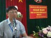Tin Hội nghi Giao ban công tác ANTT, AT trường học đợt 1 năm 2014