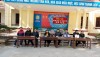 KHAI MẠC GIẢI BÓNG RỔ CẤP THCS NGÀNH GD&ĐT HUYỆN MỸ ĐỨC NĂM HỌC 2017-2018