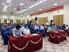 Hội nghị trao thiết bị học tập cho học sinh có hoàn cảnh đặc biệt khó khăn chưa có thiết bị học tập trực tuyến