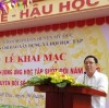 Mỹ Đức Khai mạc Tuần lễ hưởng ứng học tập suốt đời năm 2020
