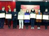 Tin Hội nghị Sơ kết học kỳ I và triển khai nhiệm vụ trọng tâm học kỳ II ngành GD&ĐT Mỹ Đức năm học 2017 - 2018