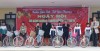 Ngày hội gói bánh chưng của thầy trò THCS Hợp Thanh