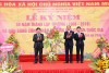 Lễ kỷ niệm 50 năm thành lập và đón nhận đạt chuẩn Quốc gia trường THCS Hợp Thanh