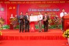TRƯỜNG THCS TUY LAI ĐÓN BẰNG CÔNG NHẬN TRƯỜNG CHUẨN QUỐC GIA VÀ ĐƠN VỊ ĐẠT CHUẨN VĂN HÓA