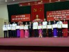 Ngành GD&ĐT Mỹ Đức tuyên dương khen thưởng tập thể, cá nhân có thành tích xuất sắc nhân kỷ niệm Ngày NGVN 20.11