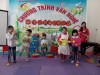 Phòng GD&ĐT Mỹ Đức tổ chức cho Cán bộ quản lý cấp học mầm non về thăm quan mô hình trường MN Thạch Bàn quận Long Biên.