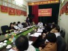 Hội nghị Cán bộ, viên chức Phòng Giáo dục và Đào tạo
