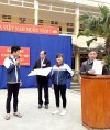 Tin về kỳ thi Học sinh giỏi các môn văn hóa lớp 9 vòng 2 huyện Mỹ Đức