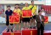 Sôi nổi Giải cầu lông CB,GV,NV Ngành GD&ĐT huyện Mỹ Đức năm học 2016 - 2017