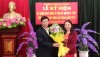 Trường THCS Lê Thanh long trọng tổ chức mít tinh kỷ niệm ngày Quốc tế phụ nữ 8/3