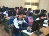 Tin về Kỳ thi giải Toán trên internret huyện Mỹ Đức - Năm học 2013 - 2014.