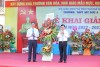 Ngành Giáo dục Mỹ Đức tưng bừng chào đón khai giảng năm học mới 2022-223